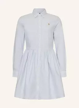Платье-Рубашка Polo Ralph Lauren, мультиколор