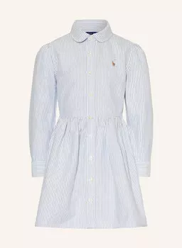 Платье-Рубашка Polo Ralph Lauren, мультиколор