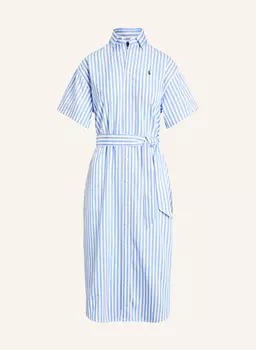 Платье-Рубашка Polo Ralph Lauren, мультиколор