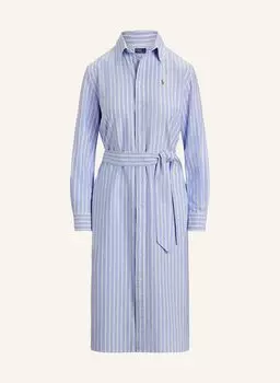 Платье-Рубашка Polo Ralph Lauren, мультиколор