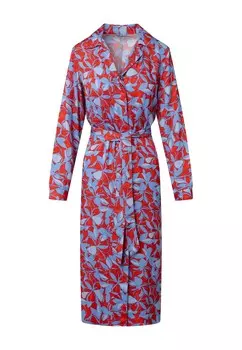 Платье-рубашка QUIOSQUE, красный