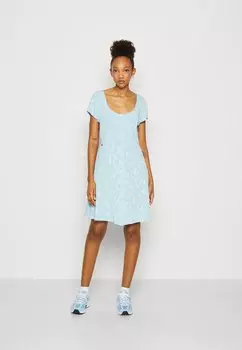 Платье-рубашка Ragwear, синий