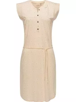 Платье-рубашка Ragwear Zofka, бежевый