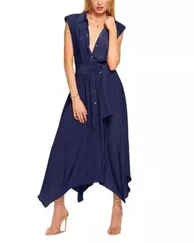 Платье-рубашка Ramy Brook Ivy, синий