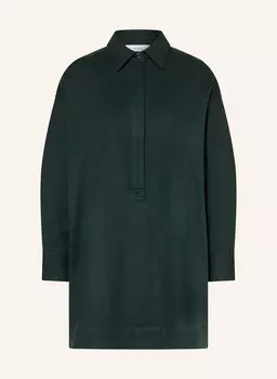 Платье-Рубашка Reiss, зеленый