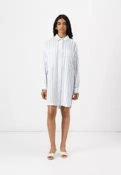 Платье-рубашка RELAXED SHIRT DRESS Lee, Stream Blue