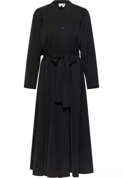 Платье-рубашка Risa, черный