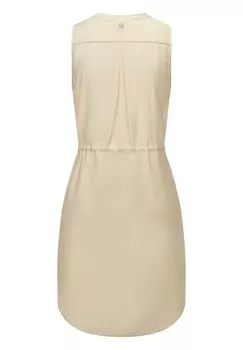 Платье-рубашка Roissin Ragwear, бежевое