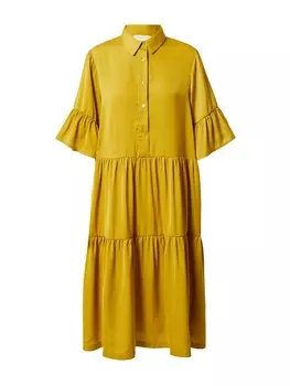 Платье рубашка rosemunde Shirt Dress, цвет reed