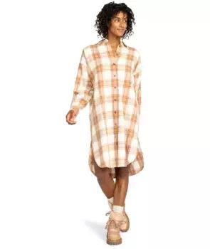 Платье-рубашка Roxy, цвет Parchement P