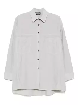 Платье-рубашка с длинными рукавами Andrea Ya'aqov, серый