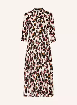 Платье-Рубашка с рукавами 3/4 Y.A.S., черный