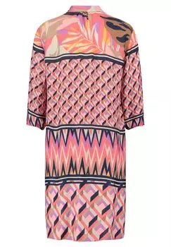 Платье-рубашка с воротником BETTY BARCLAY, цвет Red Beige