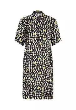 Платье-Рубашка с воротником Betty Barclay, мультиколор