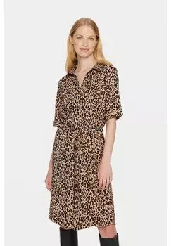 Платье-рубашка Saint Tropez