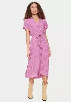 Платье-рубашка Saint Tropez