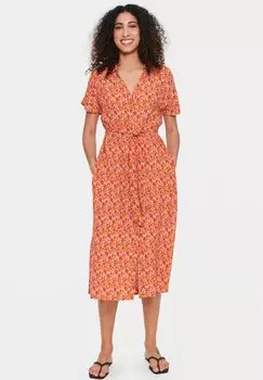 Платье-рубашка Saint Tropez