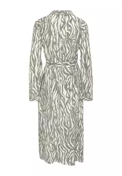 Платье-рубашка Saint Tropez, черный