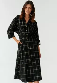 Платье-рубашка Samotali 2 TATUUM, черный