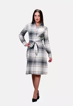 Платье-рубашка Sangar, бежевый