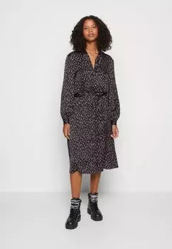 Платье-рубашка Scotch & Soda