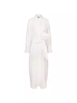 Платье-рубашка Seidensticker, белый