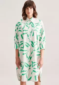 Платье-рубашка Seidensticker, молочный