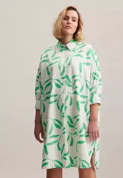 Платье-рубашка Seidensticker, молочный