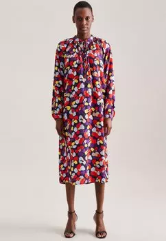 Платье-рубашка Seidensticker, синий