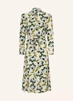 Платье-Рубашка Seidensticker, зеленый