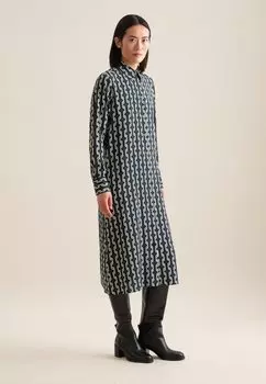 Платье-рубашка Seidensticker, зеленый