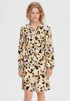 Платье-рубашка Selected