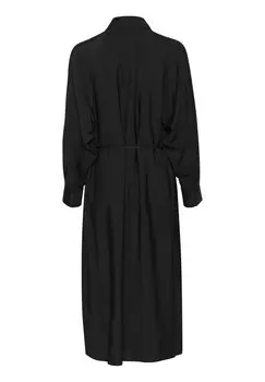 Платье-рубашка SIJA Soaked in Luxury, черный