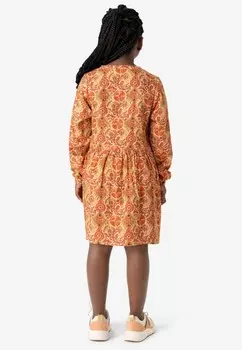 Платье-рубашка Sissy-Boy, светло-коричневый