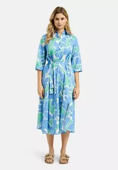 Платье-рубашка Smith&Soul, мятный