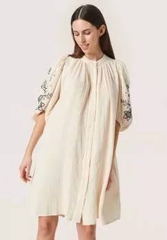 Платье-рубашка Soaked in Luxury