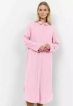 Платье-рубашка Soyaconcept, розовый