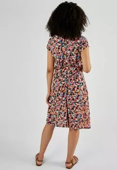 Платье-рубашка SPOT MATERNITY WITH REGULAR FIT JoJo Maman Bb, белый