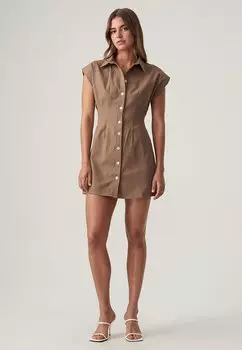 Платье-рубашка ST MRLO