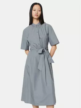 Платье-Рубашка стандартного кроя Marc O'Polo, серый