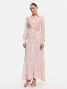 Платье-Рубашка стандартный крой 511BD15006 Gaudi, розовый