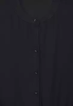 Платье-рубашка Street One, черный