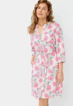 Платье-рубашка STYLE GIULIA BRAX, кремовый