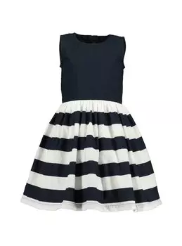 Платье-рубашка SUMMER VIBES Blue Seven, темно-синий