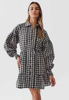 Платье-рубашка THE FATED