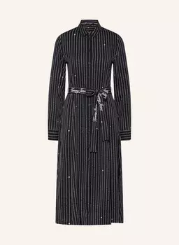 Платье-Рубашка Tommy Jeans, черный