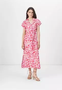 Платье-рубашка TROYA LIFE MIDI DRESS JDY, сиреневый