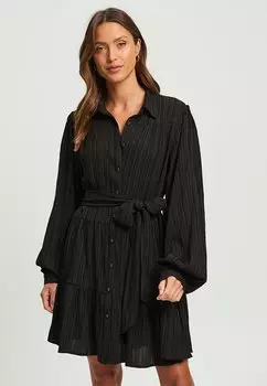 Платье-рубашка Tussah