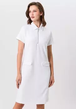 Платье-рубашка TUZZI, белый