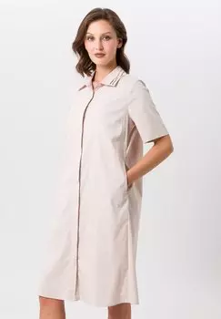 Платье-рубашка TUZZI, бежевый